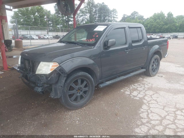 44943173 :رقم المزاد ، 1N6AD0ER9EN744994 vin ، 2014 Nissan Frontier Sv مزاد بيع