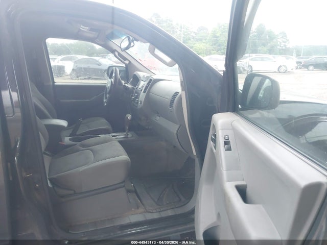 44943173 :رقم المزاد ، 1N6AD0ER9EN744994 vin ، 2014 Nissan Frontier Sv مزاد بيع