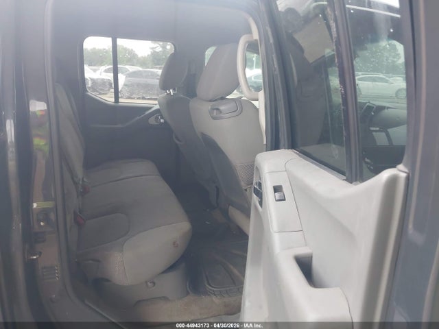 44943173 :رقم المزاد ، 1N6AD0ER9EN744994 vin ، 2014 Nissan Frontier Sv مزاد بيع