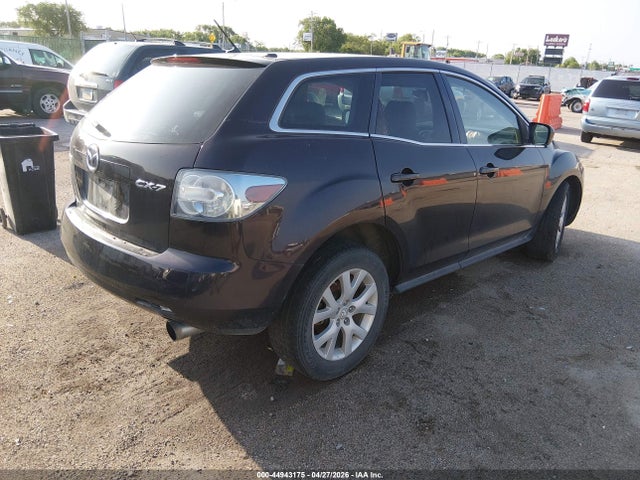 Продажа на аукционе авто 2008 Mazda Cx-7 Sport, vin: JM3ER293X80203517, номер лота: 44943175