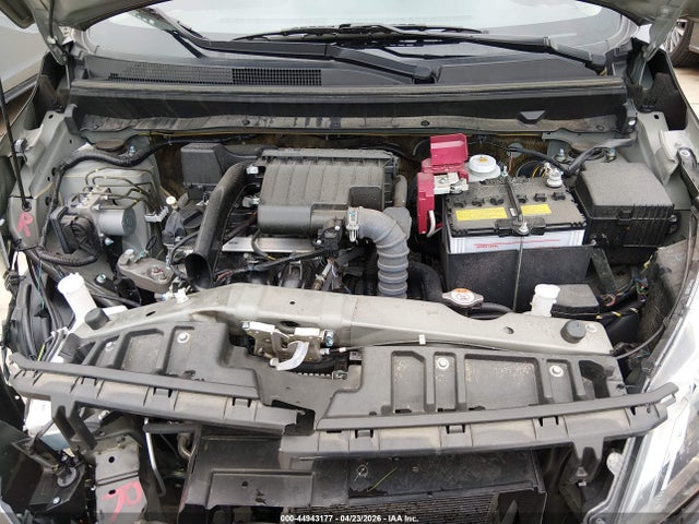 ML32AUHJ4RH025592 Mitsubishi Mirage Es/le