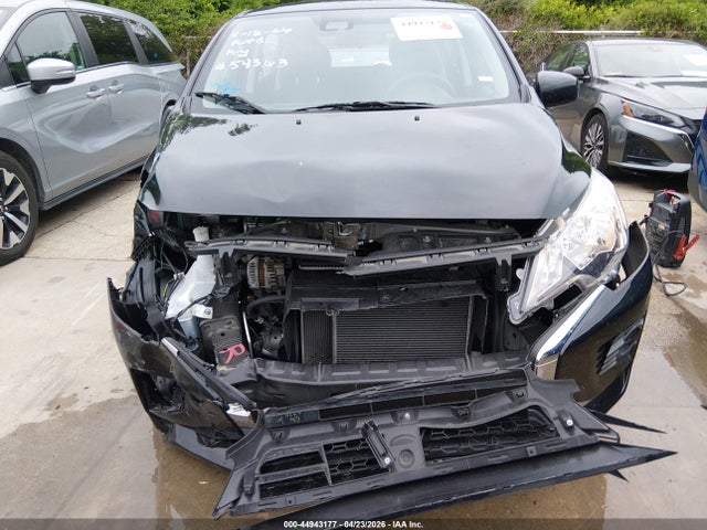 ML32AUHJ4RH025592 Mitsubishi Mirage Es/le