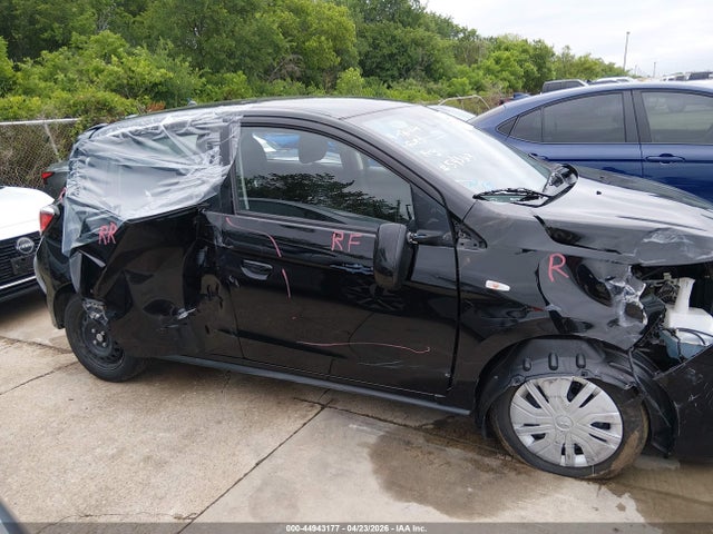 ML32AUHJ4RH025592 Mitsubishi Mirage Es/le