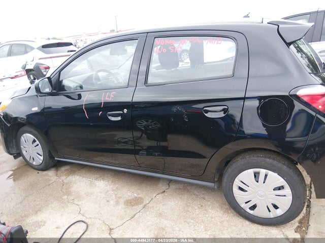ML32AUHJ4RH025592 Mitsubishi Mirage Es/le