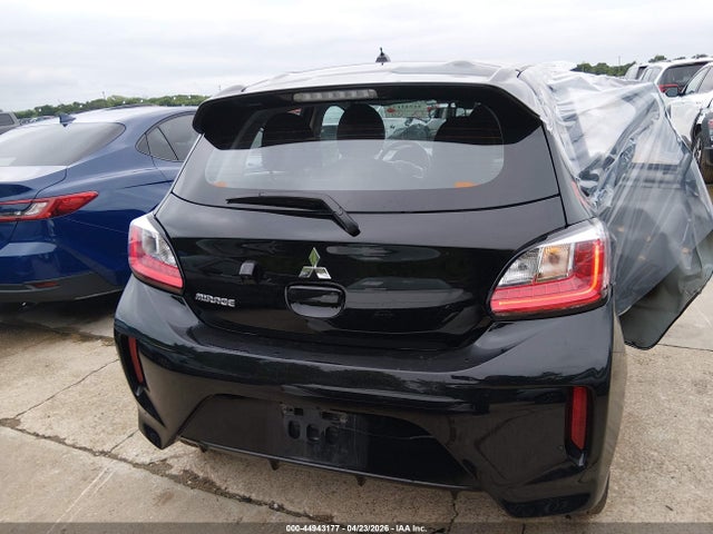 ML32AUHJ4RH025592 Mitsubishi Mirage Es/le