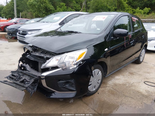 ML32AUHJ4RH025592 Mitsubishi Mirage Es/le