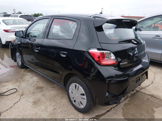 ML32AUHJ4RH025592 Mitsubishi Mirage Es/le