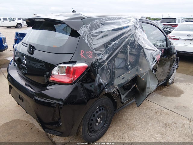 ML32AUHJ4RH025592 Mitsubishi Mirage Es/le