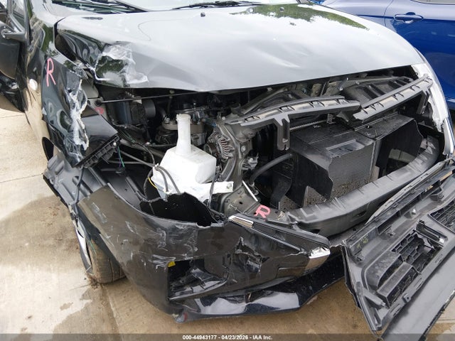 ML32AUHJ4RH025592 Mitsubishi Mirage Es/le