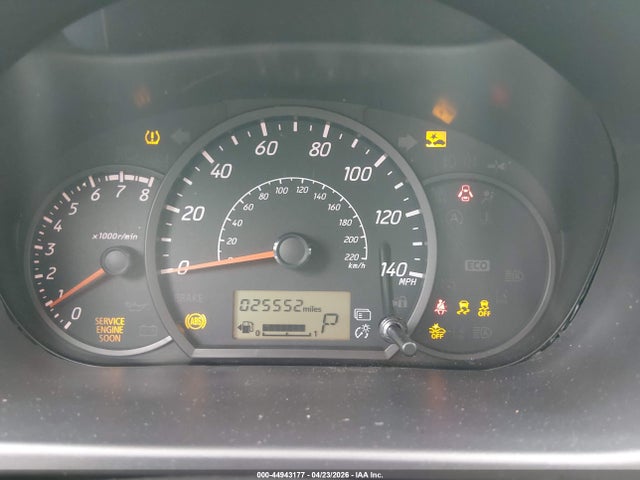 ML32AUHJ4RH025592 Mitsubishi Mirage Es/le