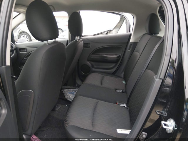 ML32AUHJ4RH025592 Mitsubishi Mirage Es/le