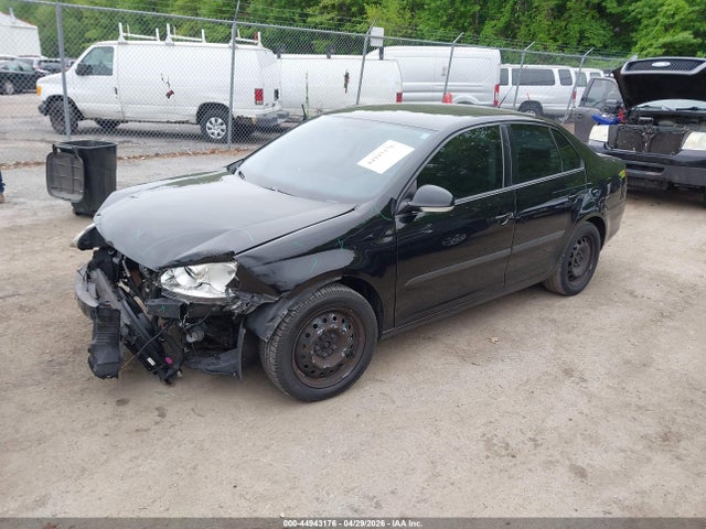 Продаж на аукціоні авто 2010 Volkswagen Jetta S, vin: 3VWJX7AJXAM002155, номер лоту: 44943176