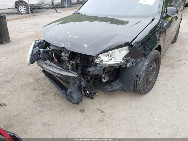 Продаж на аукціоні авто 2010 Volkswagen Jetta S, vin: 3VWJX7AJXAM002155, номер лоту: 44943176