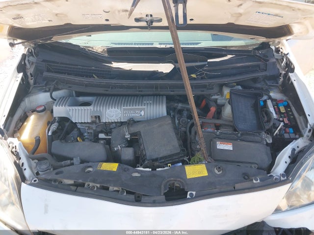 Toyota PRIUS PLUG-IN 2014 JTDKN3DPXE3064331 Image 10