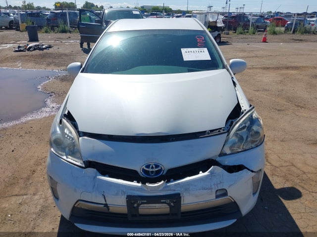Toyota PRIUS PLUG-IN 2014 JTDKN3DPXE3064331 Image 12