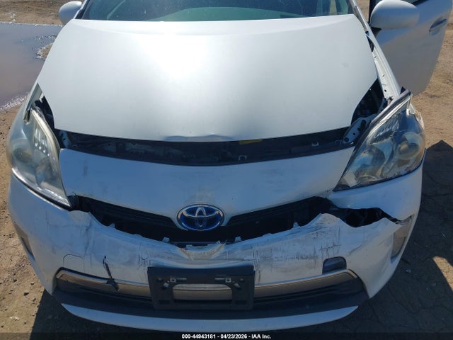 Toyota PRIUS PLUG-IN 2014 JTDKN3DPXE3064331 Image 6