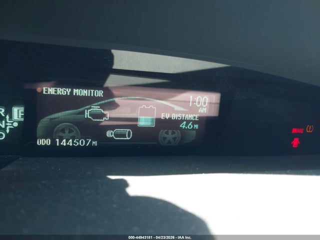 Toyota PRIUS PLUG-IN 2014 JTDKN3DPXE3064331 Image 7