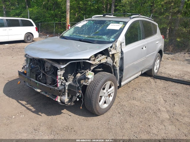 Продажа на аукционе авто 2014 Toyota Rav4 Xle, vin: 2T3RFREV4EW206973, номер лота: 44943183