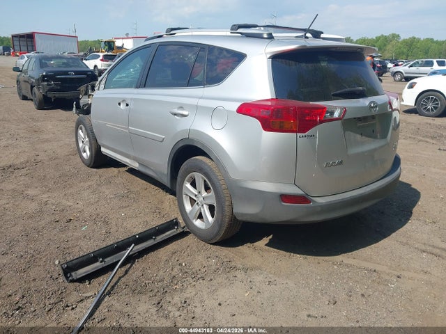 Продажа на аукционе авто 2014 Toyota Rav4 Xle, vin: 2T3RFREV4EW206973, номер лота: 44943183
