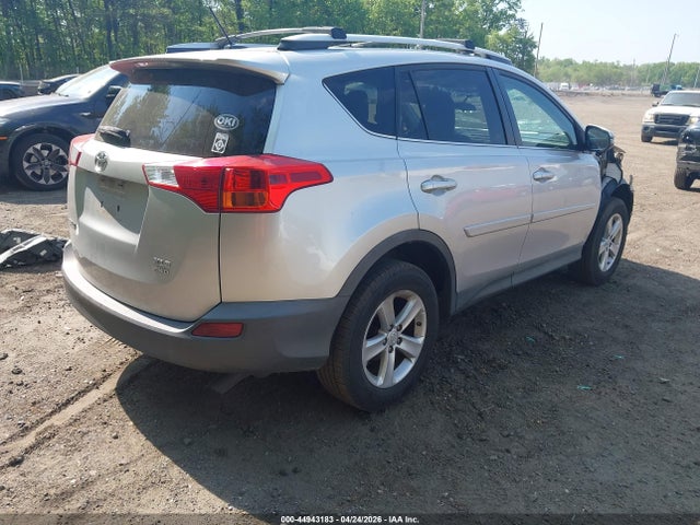 Продажа на аукционе авто 2014 Toyota Rav4 Xle, vin: 2T3RFREV4EW206973, номер лота: 44943183