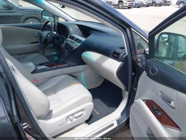 2010 Lexus Rx 350 მანქანა იყიდება აუქციონზე, vin: 2T2BK1BAXAC051135, აუქციონის ნომერი: 44943193