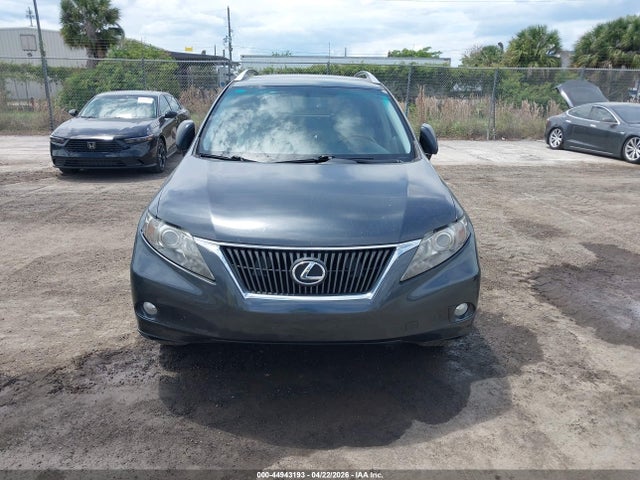 2010 Lexus Rx 350 მანქანა იყიდება აუქციონზე, vin: 2T2BK1BAXAC051135, აუქციონის ნომერი: 44943193