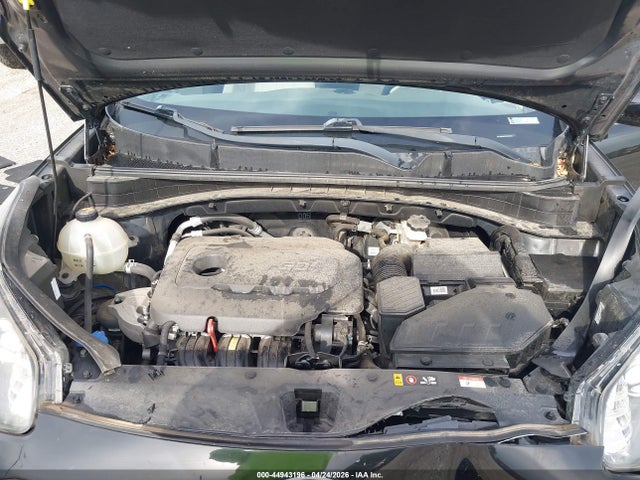 44943196 :رقم المزاد ، KNDPMCAC0K7611136 vin ، 2019 Kia Sportage Lx مزاد بيع