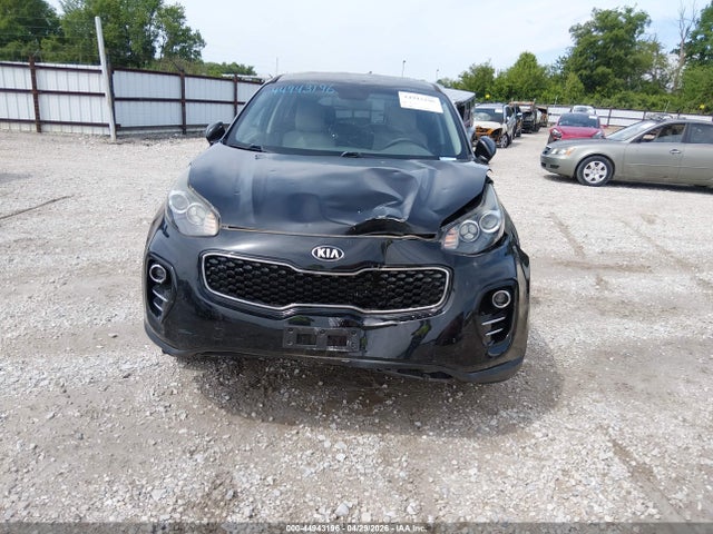 44943196 :رقم المزاد ، KNDPMCAC0K7611136 vin ، 2019 Kia Sportage Lx مزاد بيع
