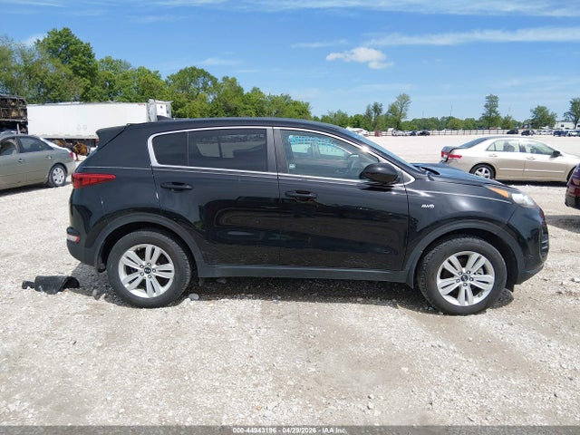 44943196 :رقم المزاد ، KNDPMCAC0K7611136 vin ، 2019 Kia Sportage Lx مزاد بيع