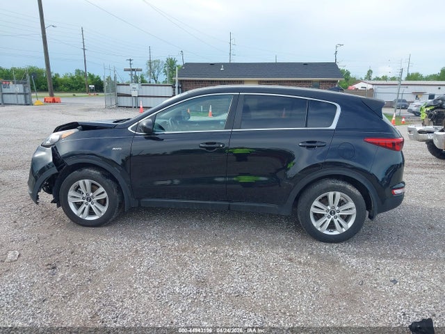 44943196 :رقم المزاد ، KNDPMCAC0K7611136 vin ، 2019 Kia Sportage Lx مزاد بيع