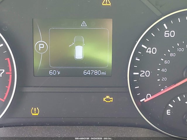 44943196 :رقم المزاد ، KNDPMCAC0K7611136 vin ، 2019 Kia Sportage Lx مزاد بيع