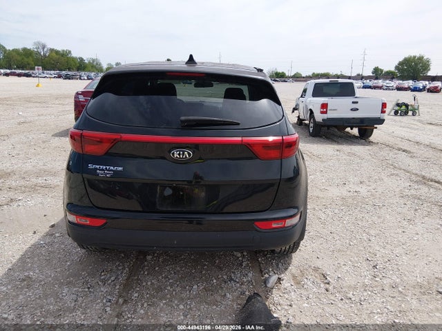 44943196 :رقم المزاد ، KNDPMCAC0K7611136 vin ، 2019 Kia Sportage Lx مزاد بيع