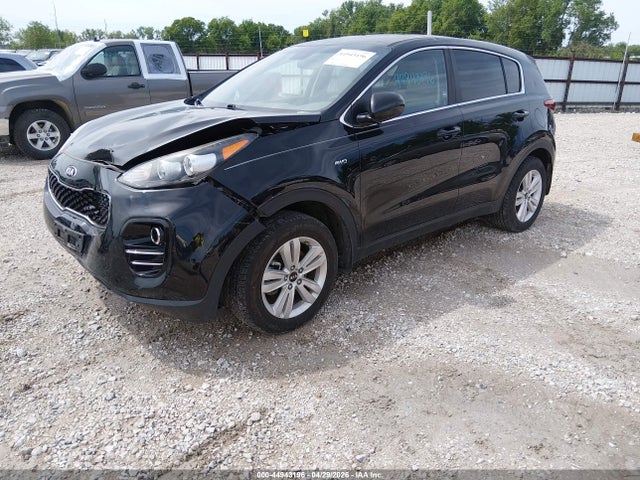 44943196 :رقم المزاد ، KNDPMCAC0K7611136 vin ، 2019 Kia Sportage Lx مزاد بيع