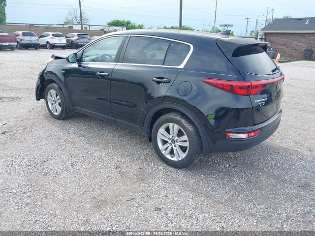 44943196 :رقم المزاد ، KNDPMCAC0K7611136 vin ، 2019 Kia Sportage Lx مزاد بيع