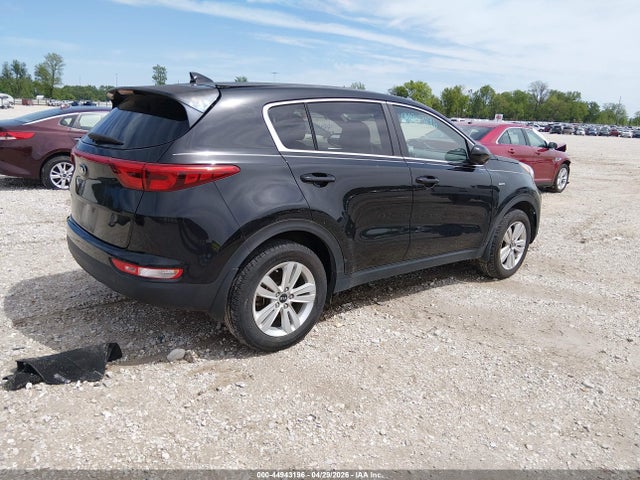 44943196 :رقم المزاد ، KNDPMCAC0K7611136 vin ، 2019 Kia Sportage Lx مزاد بيع