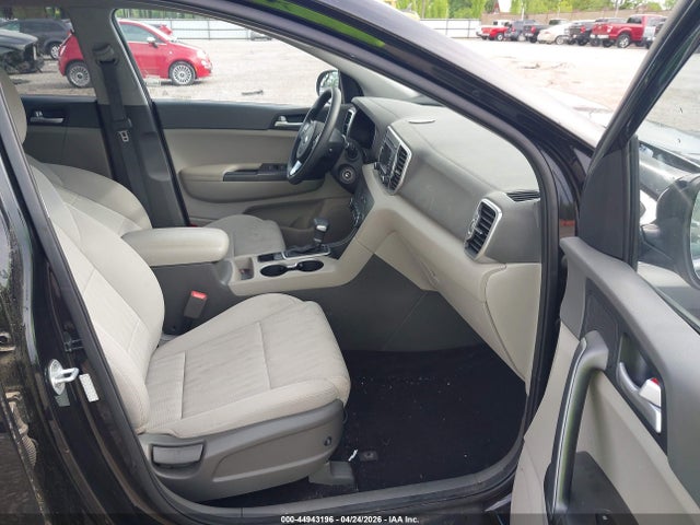 44943196 :رقم المزاد ، KNDPMCAC0K7611136 vin ، 2019 Kia Sportage Lx مزاد بيع