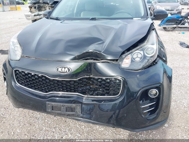 44943196 :رقم المزاد ، KNDPMCAC0K7611136 vin ، 2019 Kia Sportage Lx مزاد بيع