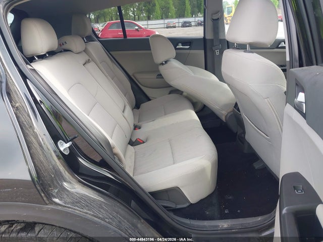 44943196 :رقم المزاد ، KNDPMCAC0K7611136 vin ، 2019 Kia Sportage Lx مزاد بيع