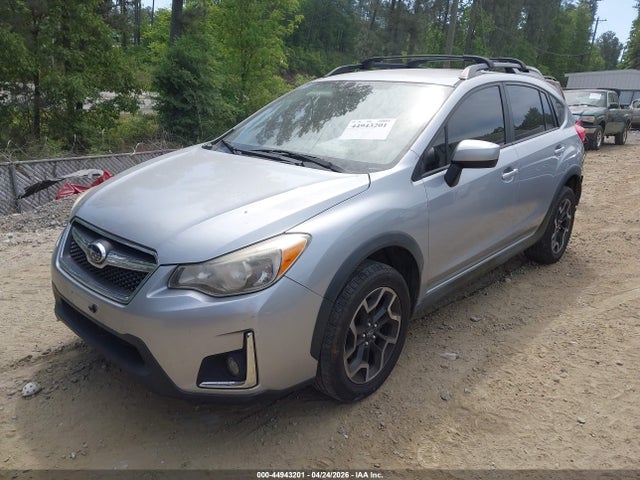 44943201 :رقم المزاد ، JF2GPADC6G8217120 vin ، 2016 Subaru Crosstrek 2.0i Premium مزاد بيع