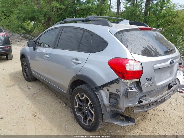 44943201 :رقم المزاد ، JF2GPADC6G8217120 vin ، 2016 Subaru Crosstrek 2.0i Premium مزاد بيع