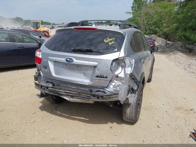 44943201 :رقم المزاد ، JF2GPADC6G8217120 vin ، 2016 Subaru Crosstrek 2.0i Premium مزاد بيع