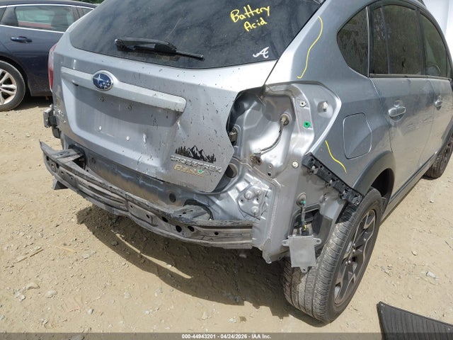 44943201 :رقم المزاد ، JF2GPADC6G8217120 vin ، 2016 Subaru Crosstrek 2.0i Premium مزاد بيع