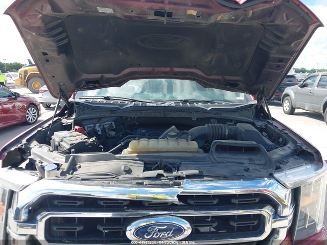 Продажа на аукционе авто 2021 Ford F-150 Xlt, vin: 1FTEW1C56MKE74580, номер лота: 44943204