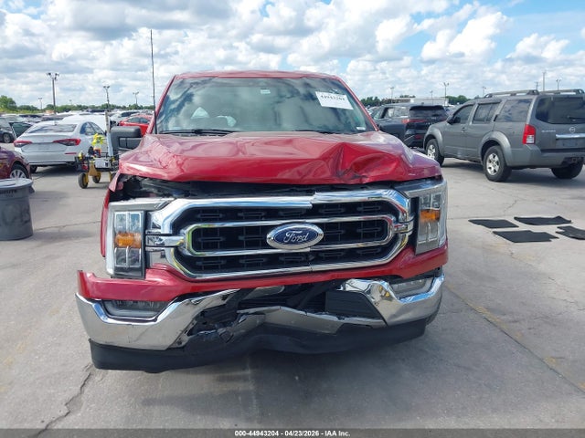 Продажа на аукционе авто 2021 Ford F-150 Xlt, vin: 1FTEW1C56MKE74580, номер лота: 44943204