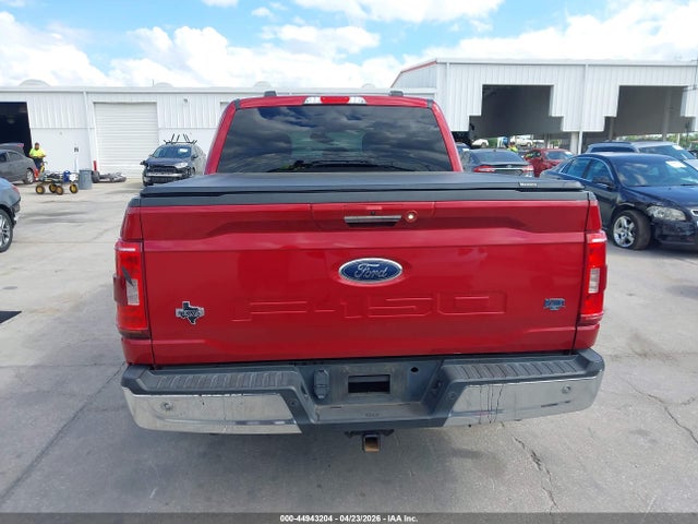 Продажа на аукционе авто 2021 Ford F-150 Xlt, vin: 1FTEW1C56MKE74580, номер лота: 44943204