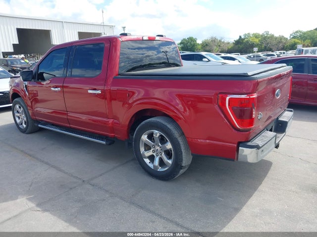 Продажа на аукционе авто 2021 Ford F-150 Xlt, vin: 1FTEW1C56MKE74580, номер лота: 44943204