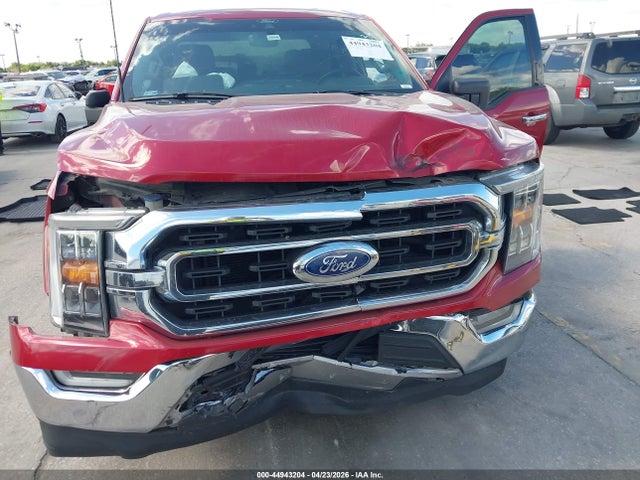 Продажа на аукционе авто 2021 Ford F-150 Xlt, vin: 1FTEW1C56MKE74580, номер лота: 44943204
