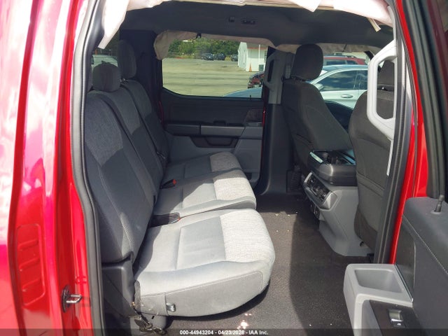 Продажа на аукционе авто 2021 Ford F-150 Xlt, vin: 1FTEW1C56MKE74580, номер лота: 44943204