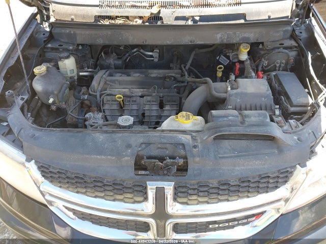 2015 Dodge Journey American Value Pkg მანქანა იყიდება აუქციონზე, vin: 3C4PDCAB9FT738671, აუქციონის ნომერი: 44943208