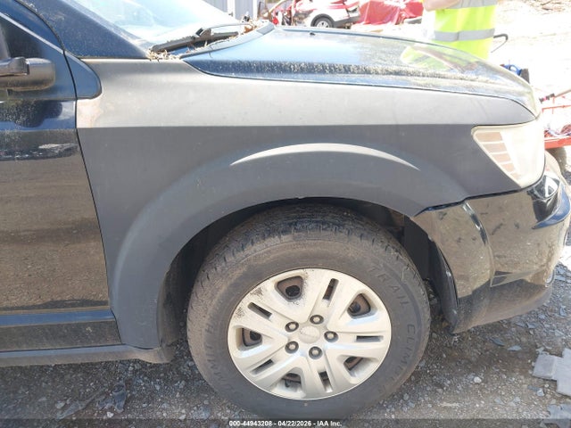 2015 Dodge Journey American Value Pkg მანქანა იყიდება აუქციონზე, vin: 3C4PDCAB9FT738671, აუქციონის ნომერი: 44943208